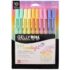 Sakura Gelly Roll Moonlight Pens - (10 Pack) 10 Bold Line, Pastels