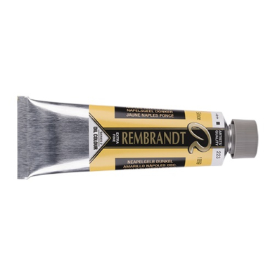 Royal Talens Rembrandt Oil Colour - (5oz/150ml) 223 Naples Yellow Deep Series 2