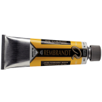 Royal Talens Rembrandt Oil Colour - (5oz/150ml) 284 Permanent Yellow Medium Series 3
