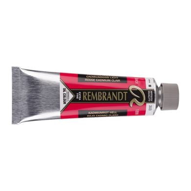 Royal Talens Rembrandt Oil Colour - (5oz/150ml) 303 Cadmium Red Light Series 4