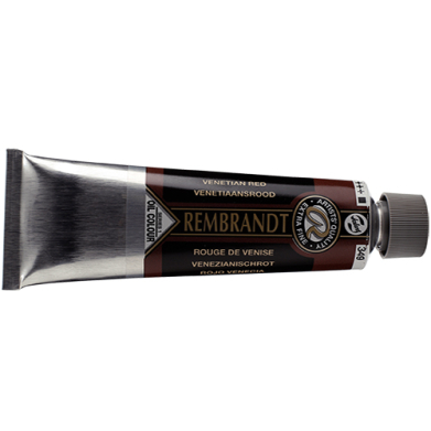 Royal Talens Rembrandt Oil Colour - (5oz/150ml) 349 Venetian Red Series 1