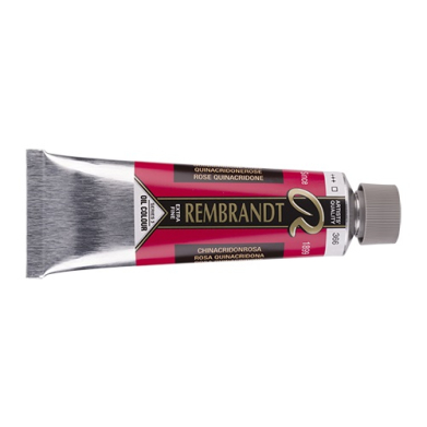 Royal Talens Rembrandt Oil Colour - (5oz/150ml) 366 Quinacridone Rose Series 3