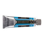 Royal Talens Rembrandt Oil Colour - (5oz/150ml) 530 Sevres Blue Series 3