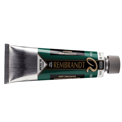 Royal Talens Rembrandt Oil Colour - (5oz/150ml) 616 Viridian Series 3