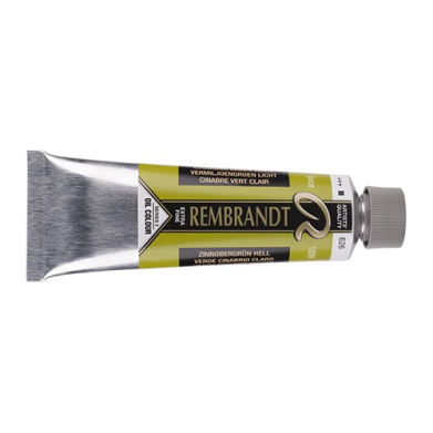 Royal Talens Rembrandt Oil Colour - (5oz/150ml) 626 Cinnabar Green Light Series 2