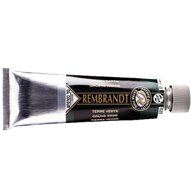 Royal Talens Rembrandt Oil Colour - (5oz/150ml)  629 Green Earth Series 1