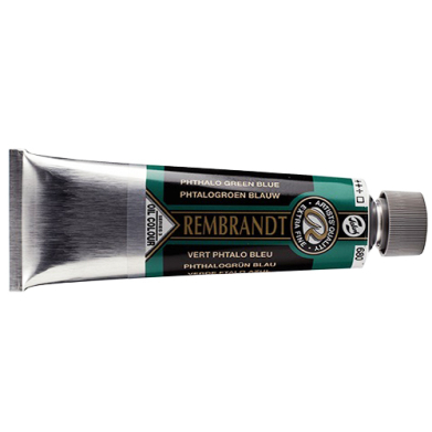 Royal Talens Rembrandt Oil Colour - (5oz/150ml) 680 Phthalo Green Blue Series 3