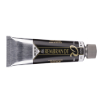 Royal Talens Rembrandt Oil Colour - (5oz/150ml) 702 Lamp Black Series 1