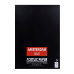 Amsterdam Acrylic Paper Pad (A3)  11.7" x 16.5"   93023027