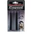 General's Compressed Layout Graphite Sticks - (2 Pack) Ebony Black, Extra Smooth 955-2BP