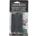 General's Jumbo Compressed Graphite Stick Set - (3 Pack) Assortment   980ABP