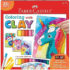 Faber Castell Do Art Coloring with Clay 25pc Unicorn & Friends   FC14335