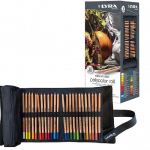 Lyra Rembrandt Polycolor Pencils Roll 24 Pcs   LYL2004240