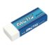 General's Factis Large White Plastic Eraser  P-12