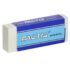 General's Factis Small White Plastic Eraser  P-24