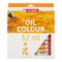 Royal Talens Art Creation Oil Paint Set - 24x12ml  9020124M
