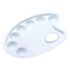 Royal Talens Art Creation Oval Mixing Plastic Palette   9184001M