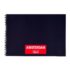 Amsterdam Black Hard, Spiral-bound Sketchbook (A3)   11.69"x16.53"   93023020