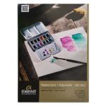 Rembrandt Watercolor Paper Pad Cold Press Fine 100% Cotton- 10"x14" (10shts)   RT93078006