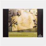 Rembrandt Toned Mixed Media Paper Pad Desert Brown 11.7"x16.5" , 120lbs 93080011