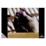 Rembrandt Pastel Paper Pad Dark Colors   8.3"x11.7", 75lbs,    30 sheets  93092129