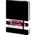 Royal Talens Art Creation Black Hard-bound Sketchbook  5.1"x8.3"   9314002M