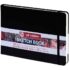 Royal Talens Art Creation Black Hard-bound Sketchbook  8.3"x5.8"   9314005M