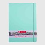 Royal Talens Art Creation Fresh Mint Hard-bound Sketchbook  8.3"x11.7"   9314033M