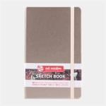 Royal Talens Art Creation Champagne Pink Hard-bound Sketchbook  5.1"x8.3"   9314242M