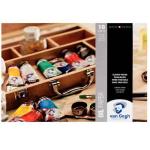 Van Gogh Oil Paint Paper Pad  9.4"x12.6"  (10 sheets, 111lb)   93152432