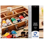 Van Gogh Oil Paint Paper Pad  11.8"x15.7"  (10 sheets, 111lb)   93153040