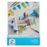 Royal Talens Van Gogh Water Color Paper Pad   9"x12" - White Cold Press (12 Sheets, 140lb) RT94178005