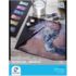 Royal Talens Van Gogh Water Color Paper Pad   11"x15" - Black Cold Press (12 Sheets, 140lb) RT94178007