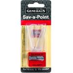 General's Sav-A-Point, 6 Point Protectors w/ 1 S-650 Sharpener Set  S-800BP