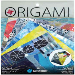 Yasutomo Painted Pot Pourri Origami Sheets 5 7/8"- (24 Sheets)