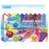 Bazic Assorted Washable Scented Markers (10/Pack)  BZ1286