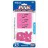 Bazic Pink Eraser Combo Pack 15ct  BZ2233