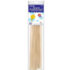 Bazic 3/8" x 12" Round Natural Wooden Dowels (20/Bag)  BZ6812