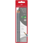 Faber-Castell Jumbo Grip Graphite Pencils    FC111997