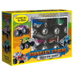 Faber-Castell Monster Trucks Custom Shop  FC1166000