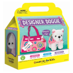 Faber-Castell Creativity for Kids Designer Doggie Purse   FC1238000