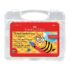 Faber-Castell Brilliant Beeswax Crayons in Durable Storage Case 24ct  FC129124