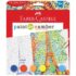 Faber-Castell Paint by Numbers Museum Series - The Eiffel Tower  FC14300