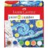 Faber-Castell Paint by Numbers Museum Series - The Starry Night  FC14301