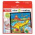 Faber-Castell Foil Fun Color by Numbers T-Rex Art Set  FC14309