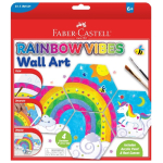 Faber-Castell Rainbow Vibes Wall Art  FC14360
