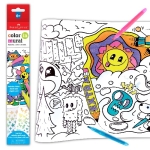 Faber-Castell Color-In-Mural Art Set  FC14361
