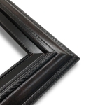 Econo Frame Tuscan Cherry Wood Liner - 4" x 5"