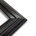 Econo Frame Tuscan Cherry Wood Liner - 4" x 5"