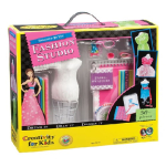 Faber-Castell Creativity for Kids Designed By You Fashion Studio   FC1252000